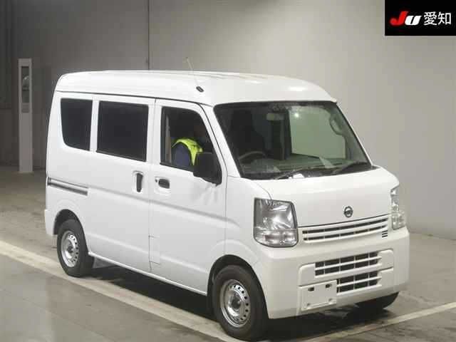 35290 NISSAN CLIPPER VAN DR17V 2017 г. (JU Aichi)